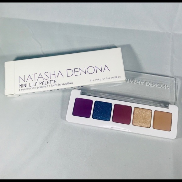 Natasha Denona Mini Lila Palette - Picture 2 of 4